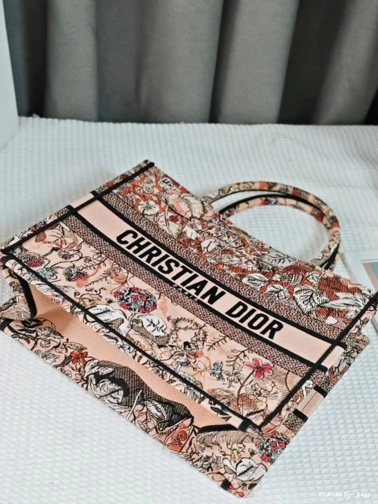 OldCobbler Bags DIRO MEDIUM TOTE-36.5X27.5X16.5CM BOOK 0812